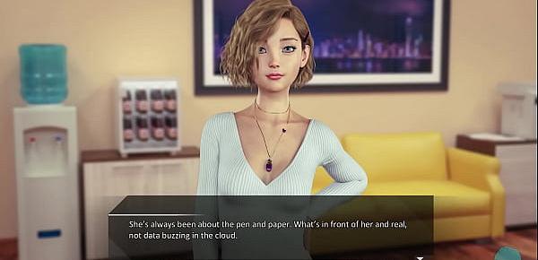 SHALE HILL SECRETS 02 • Meeting flirty Valerie